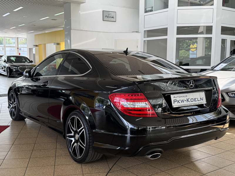 Mercedes-Benz C 250 CDI BlueEfficiency*Bi-XEN*COMAND*PTS* — photo 4