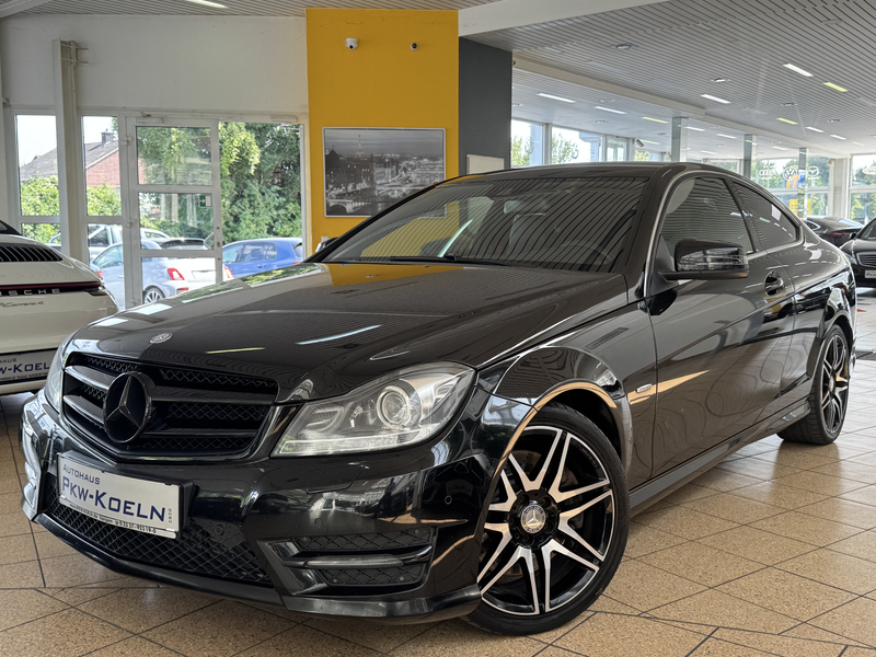 Mercedes-Benz C 250 CDI BlueEfficiency*Bi-XEN*COMAND*PTS* — photo 7