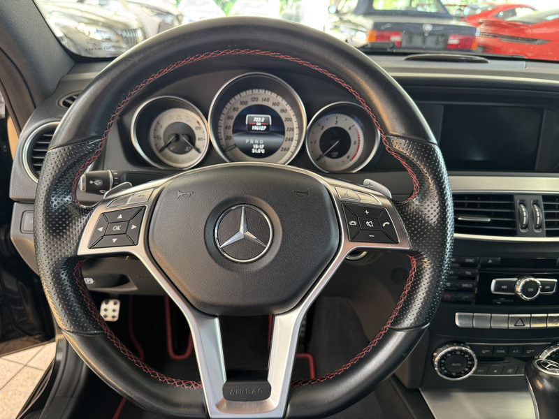 Mercedes-Benz C 250 CDI BlueEfficiency*Bi-XEN*COMAND*PTS* — photo 8