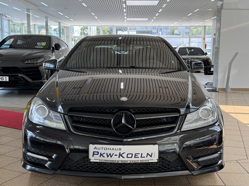 Mercedes-Benz C 250 CDI BlueEfficiency*Bi-XEN*COMAND*PTS* — photo 5