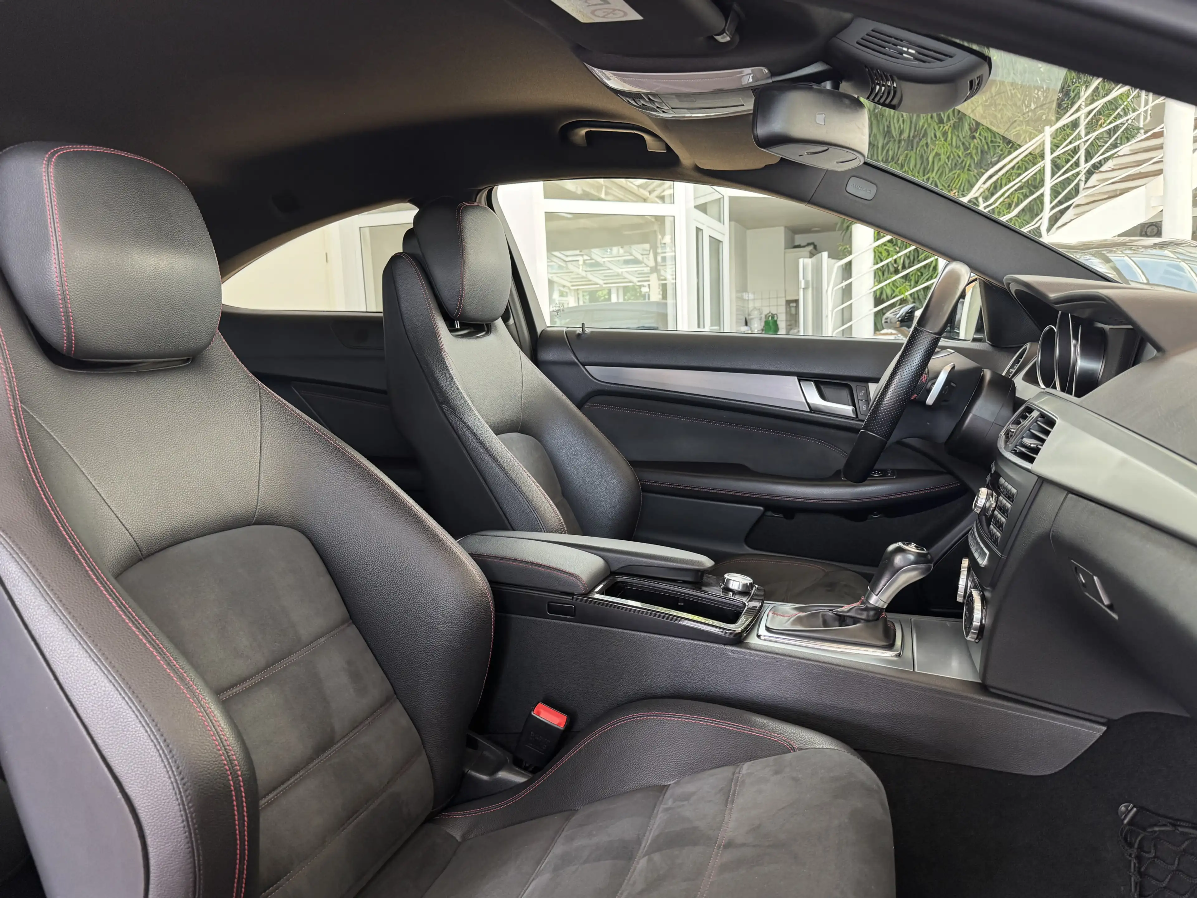 Mercedes-Benz C 250 CDI BlueEfficiency*Bi-XEN*COMAND*PTS* — photo 14