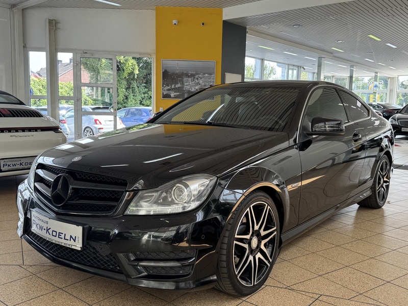 Mercedes-Benz C 250 CDI BlueEfficiency*Bi-XEN*COMAND*PTS*