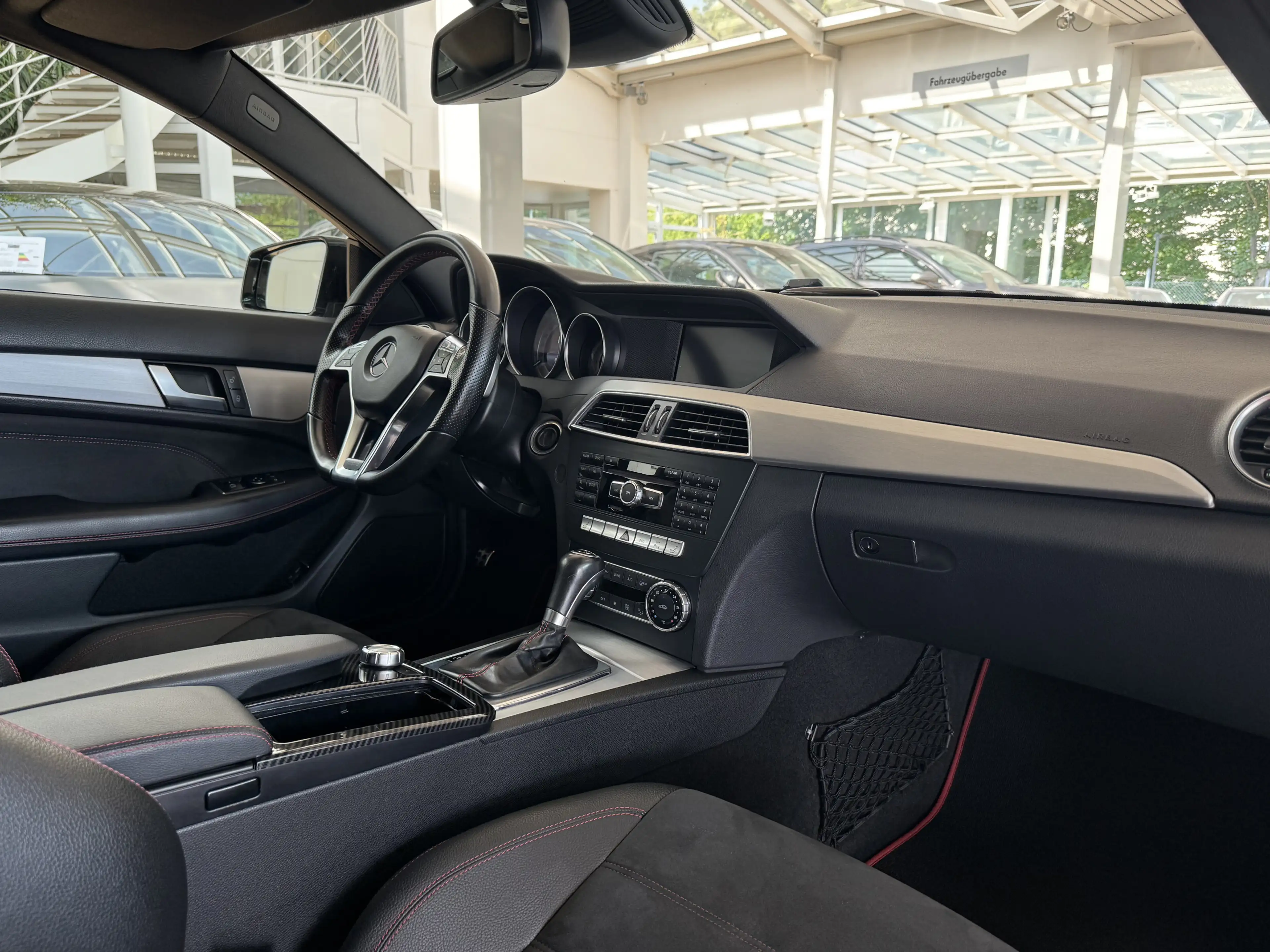 Mercedes-Benz C 250 CDI BlueEfficiency*Bi-XEN*COMAND*PTS* — photo 13