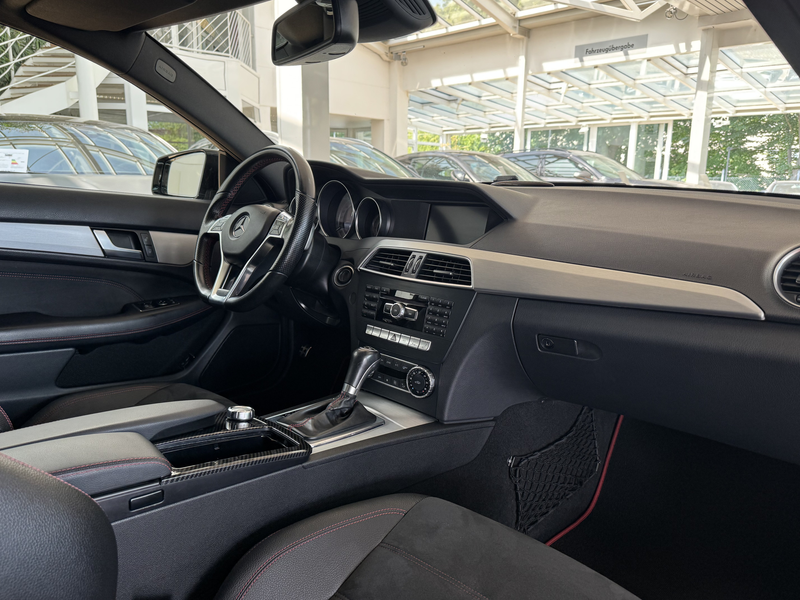 Mercedes-Benz C 250 CDI BlueEfficiency*Bi-XEN*COMAND*PTS* — photo 13