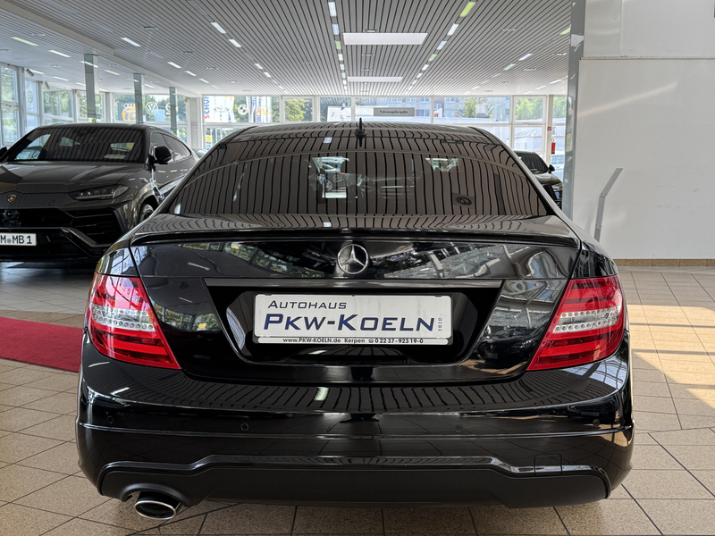 Mercedes-Benz C 250 CDI BlueEfficiency*Bi-XEN*COMAND*PTS* — photo 6
