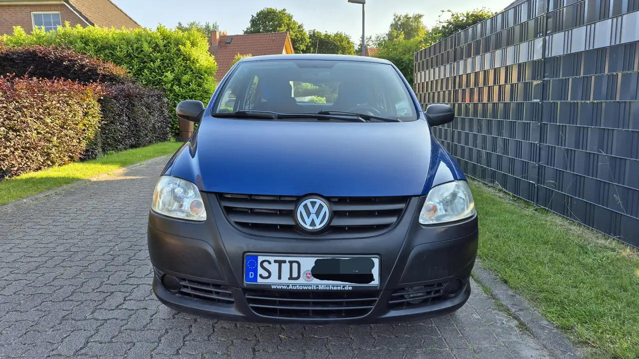 Volkswagen Fox
