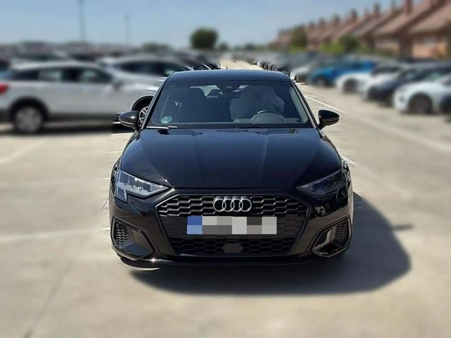 Audi A3 Sportback Advanced 30 TFSI 81kW S tronic Negro - 1
