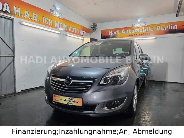 Opel Meriva B Innovation 1.4/Automatik/1 J.Garantie