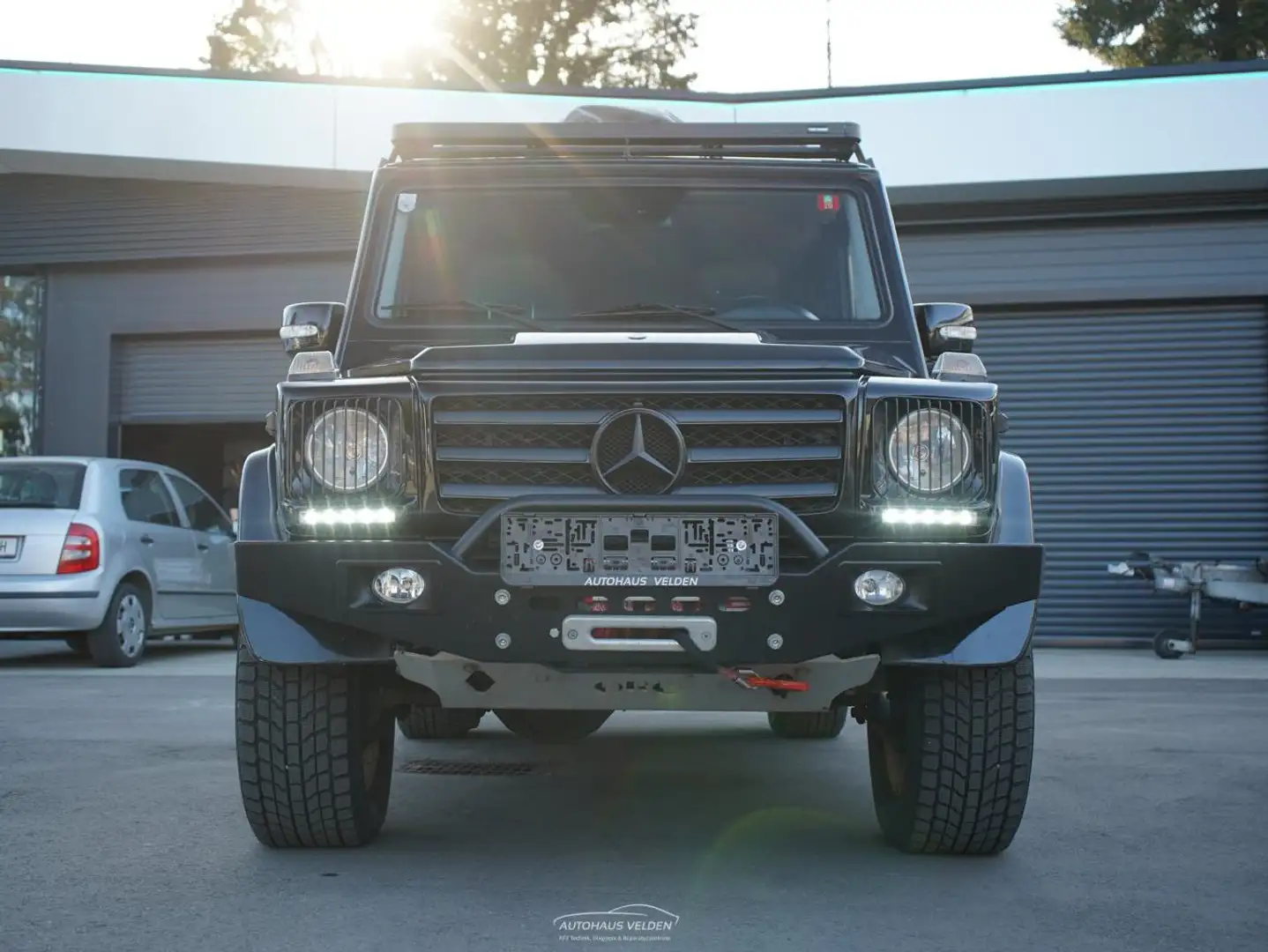 Mercedes-Benz G 270 G 270 CDI (463.3) Black - 2