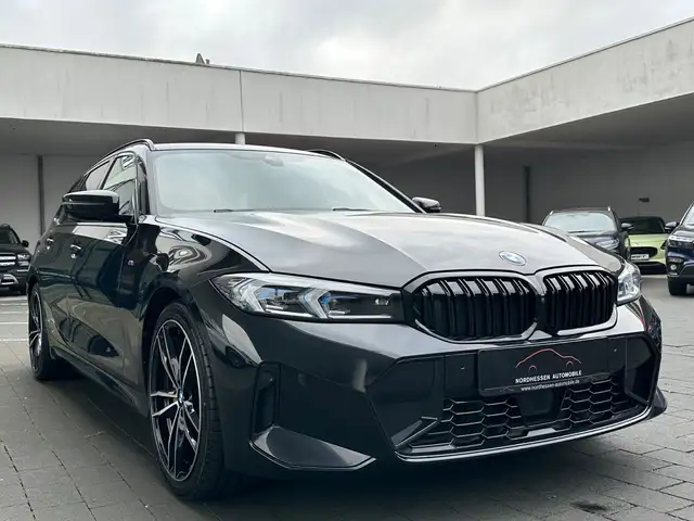 BMW 3 Series view 2