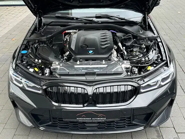BMW 3 Series view 6