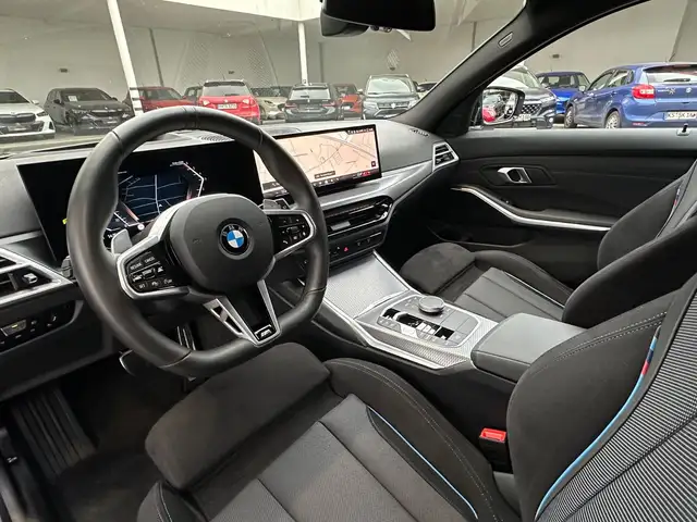BMW 3 Series view 12