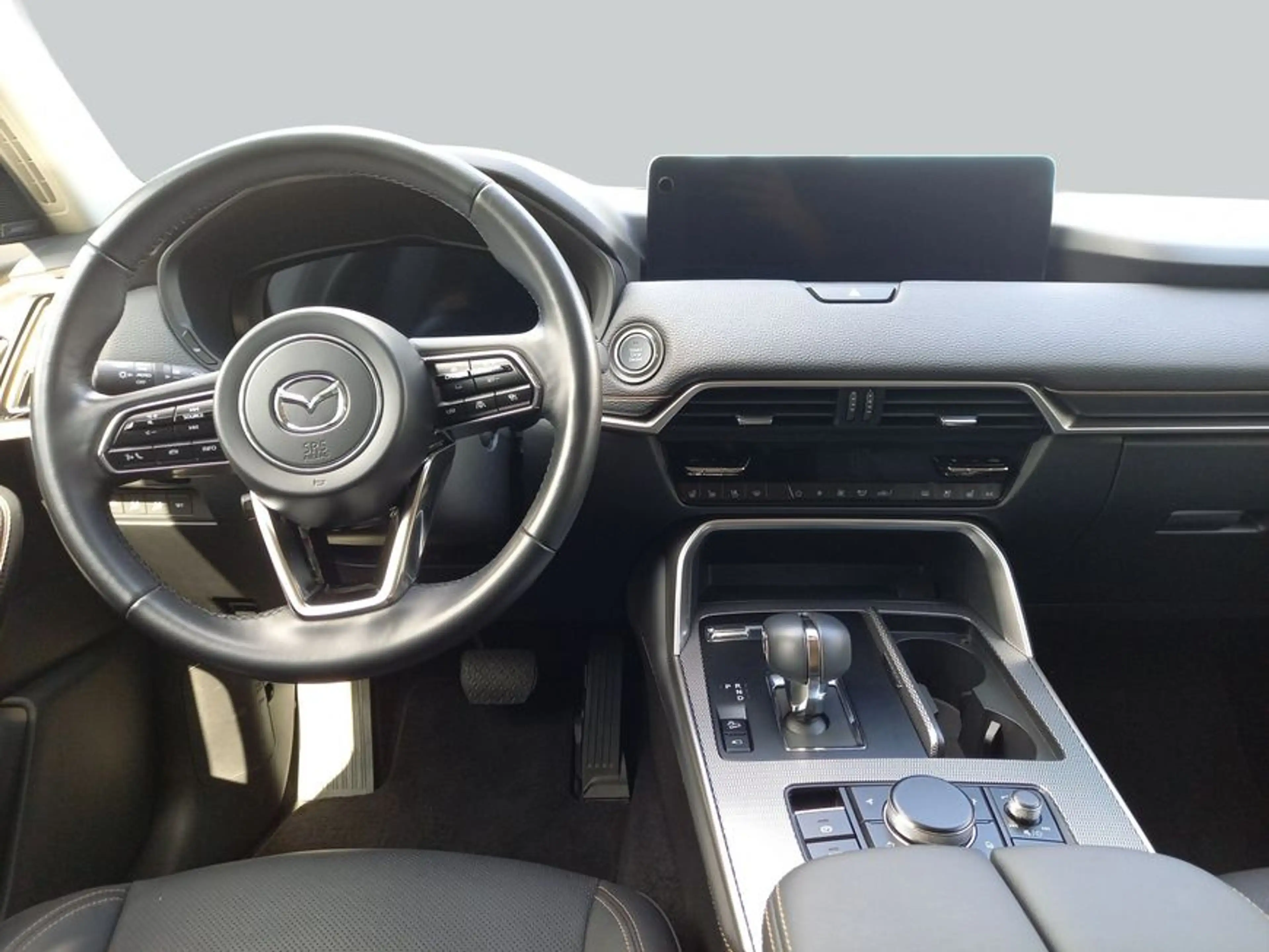 Mazda CX-60 e-SKYACTIV-D 254 M HYBRID AWD HOMURA — photo 13