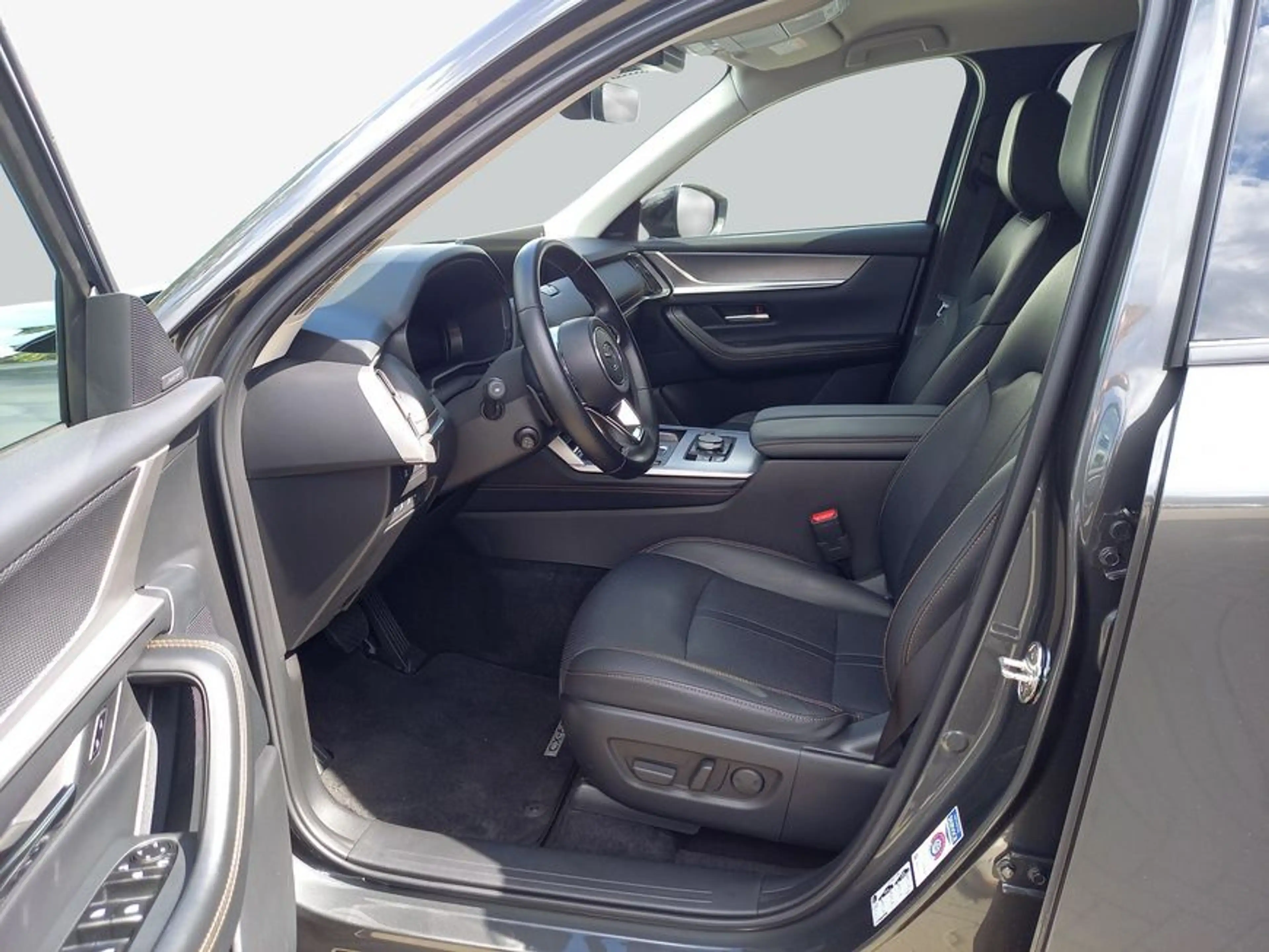 Mazda CX-60 e-SKYACTIV-D 254 M HYBRID AWD HOMURA — photo 9