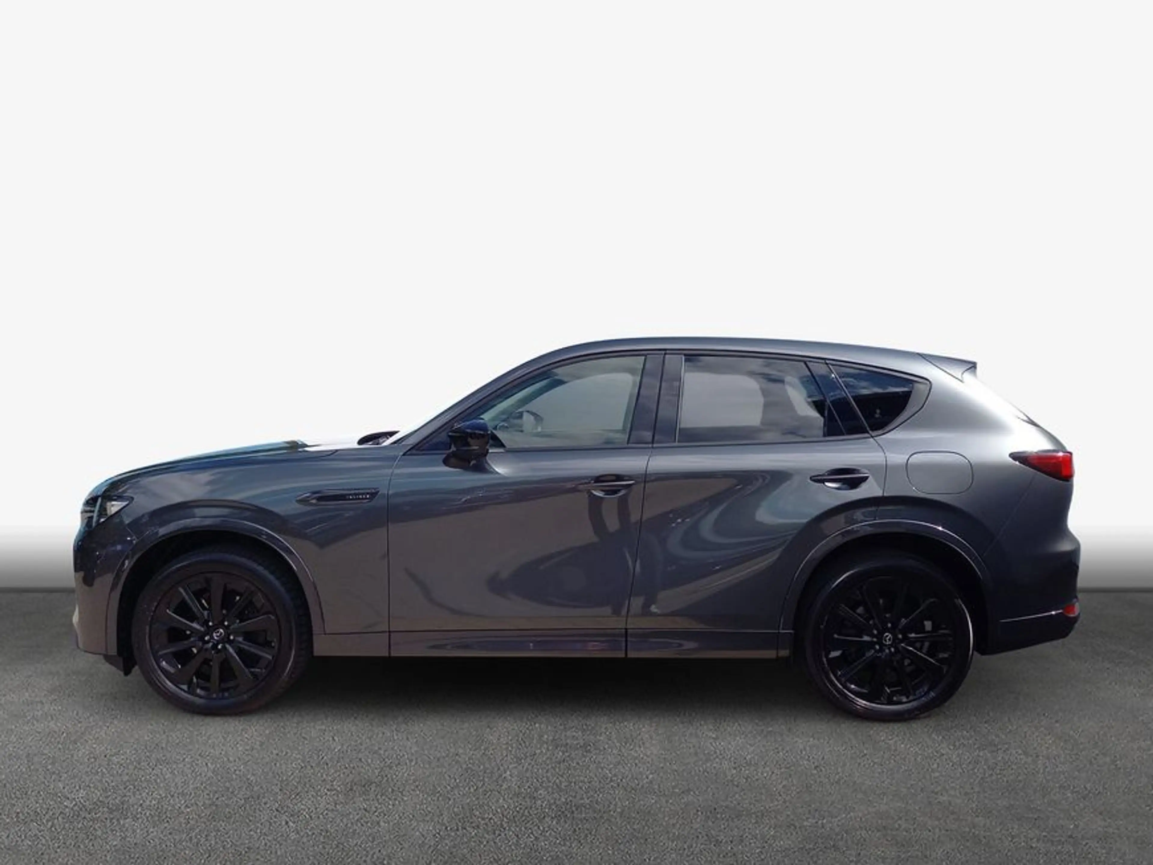 Mazda CX-60 e-SKYACTIV-D 254 M HYBRID AWD HOMURA — photo 4