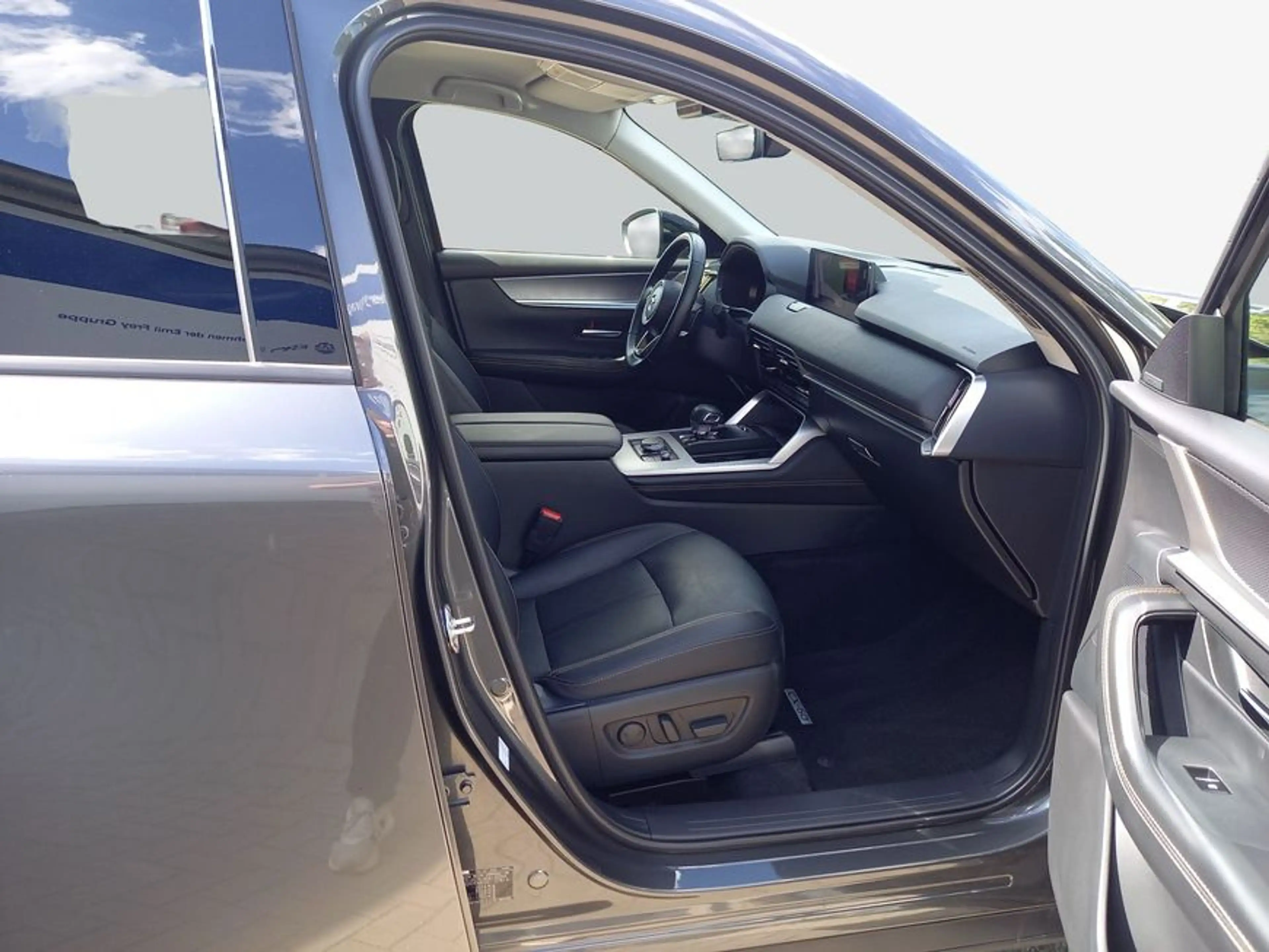 Mazda CX-60 e-SKYACTIV-D 254 M HYBRID AWD HOMURA — photo 12