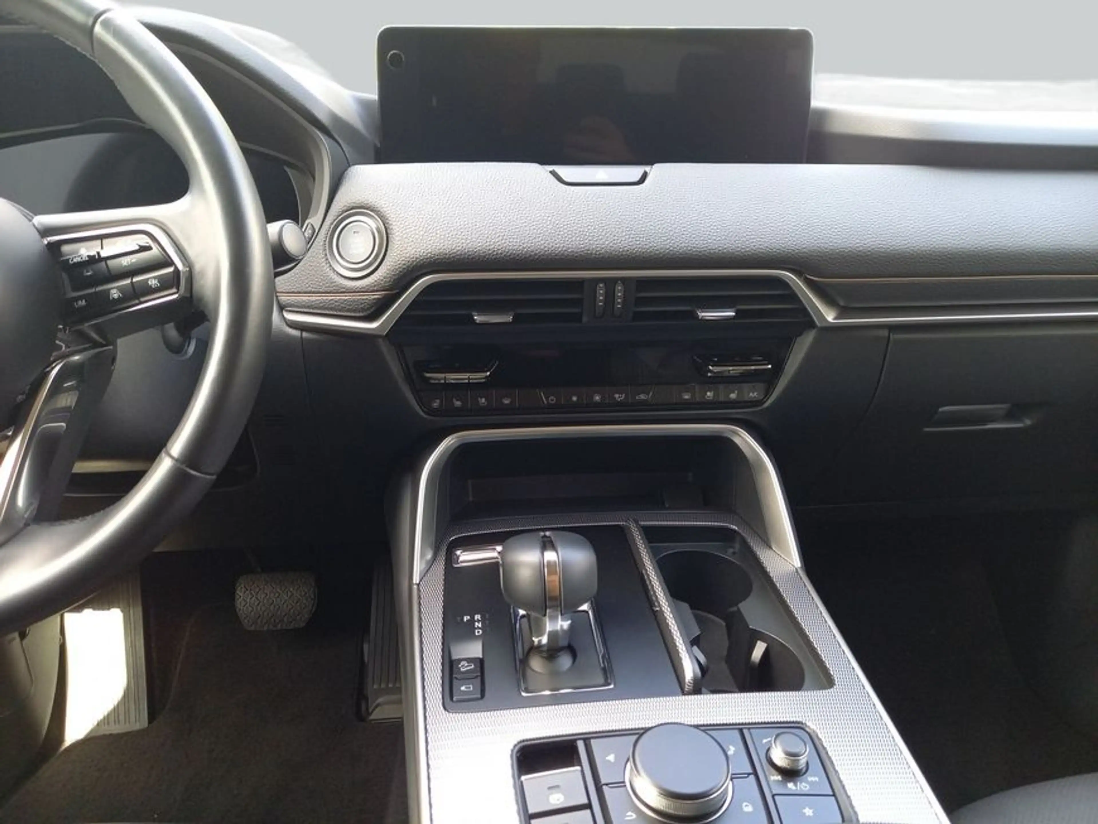 Mazda CX-60 e-SKYACTIV-D 254 M HYBRID AWD HOMURA — photo 14