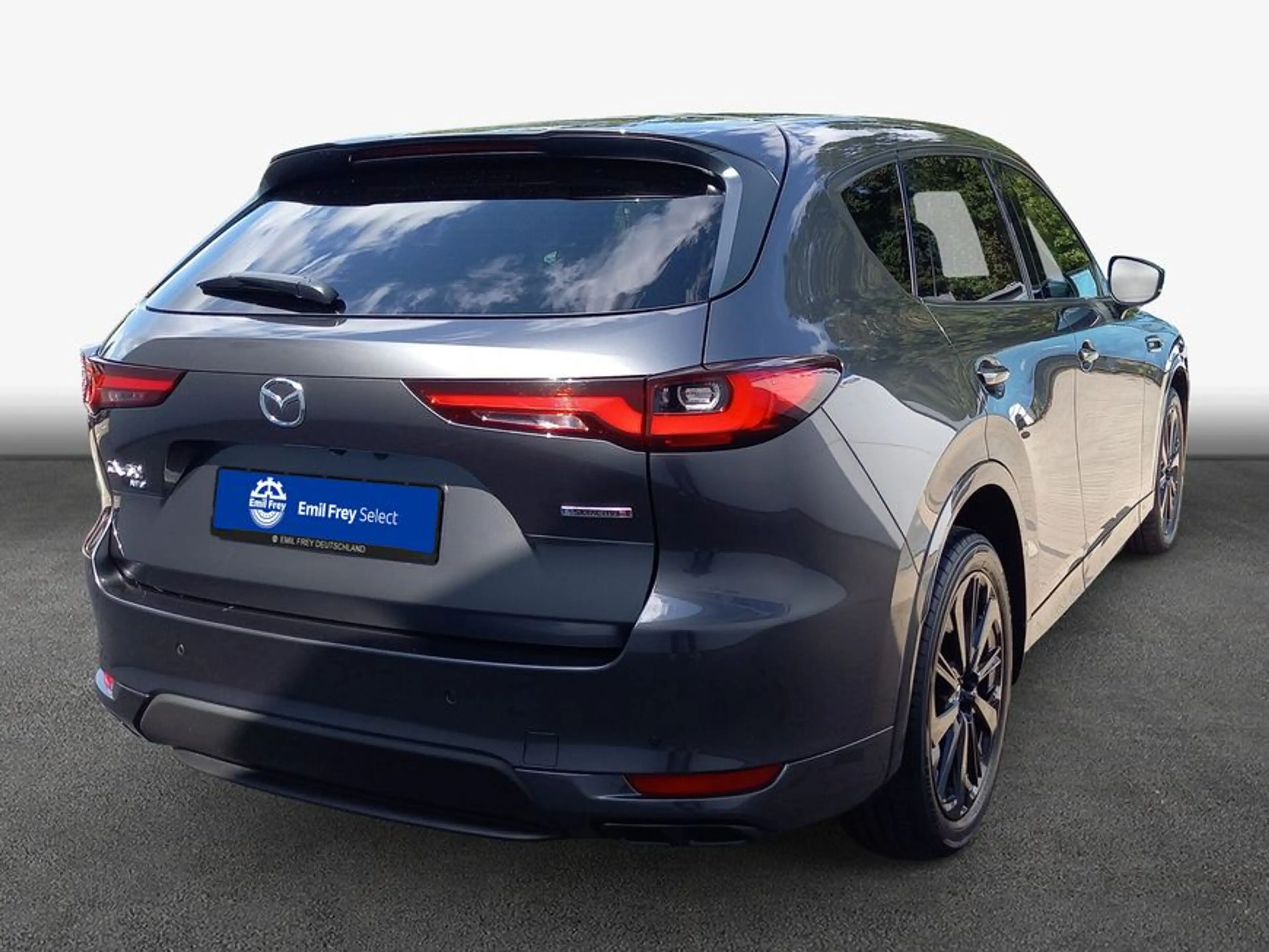 Mazda CX-60 e-SKYACTIV-D 254 M HYBRID AWD HOMURA — photo 2