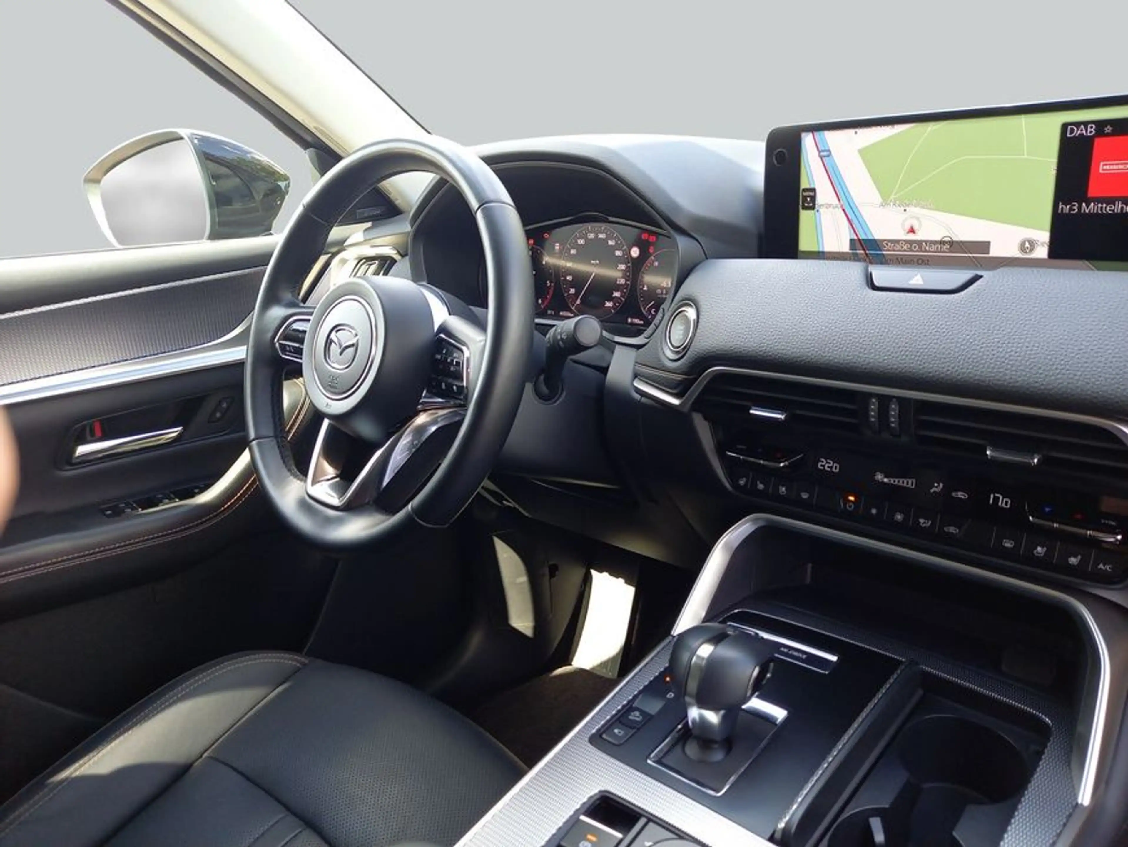 Mazda CX-60 e-SKYACTIV-D 254 M HYBRID AWD HOMURA — photo 15