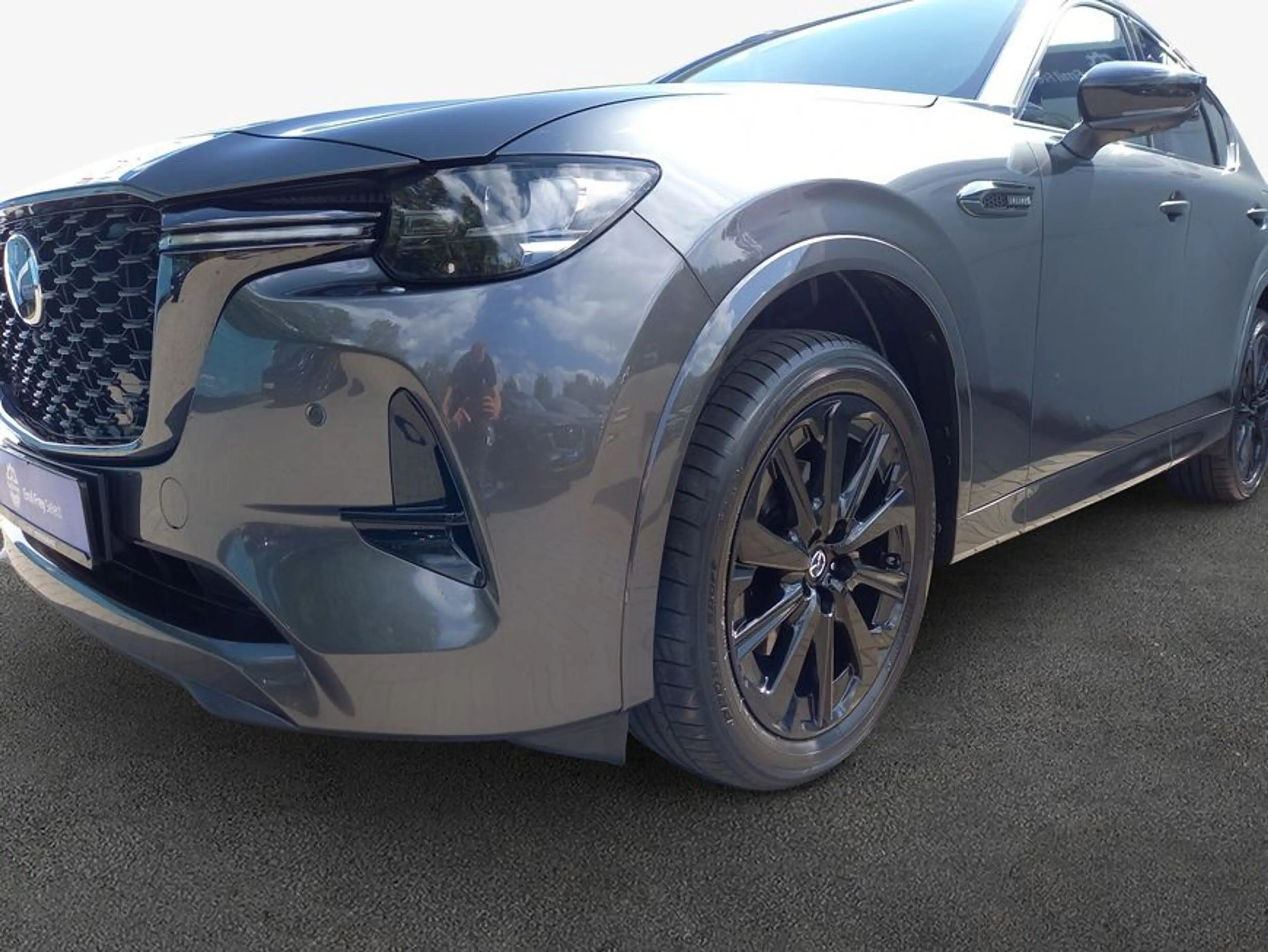Mazda CX-60 e-SKYACTIV-D 254 M HYBRID AWD HOMURA — photo 6