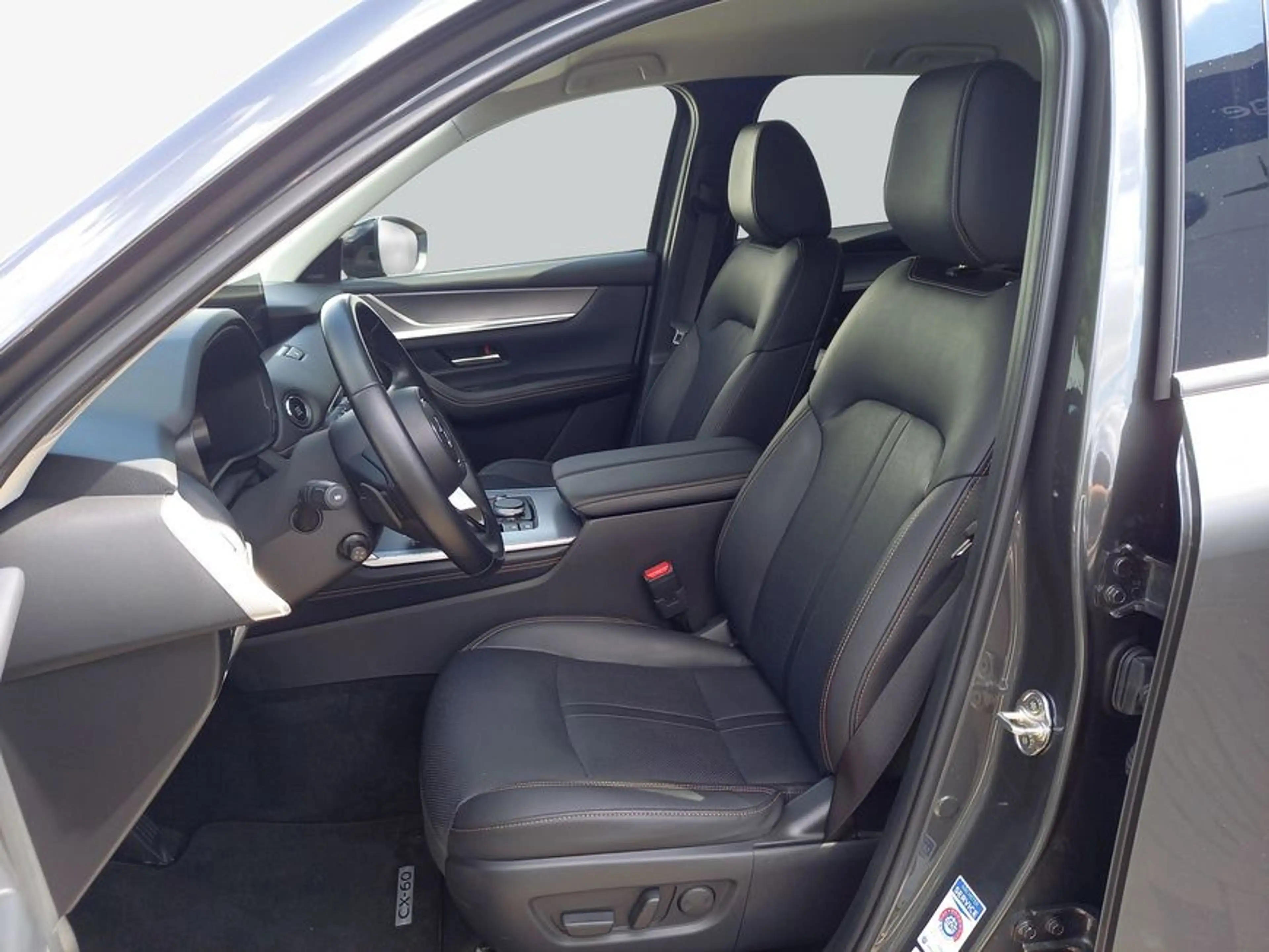 Mazda CX-60 e-SKYACTIV-D 254 M HYBRID AWD HOMURA — photo 10