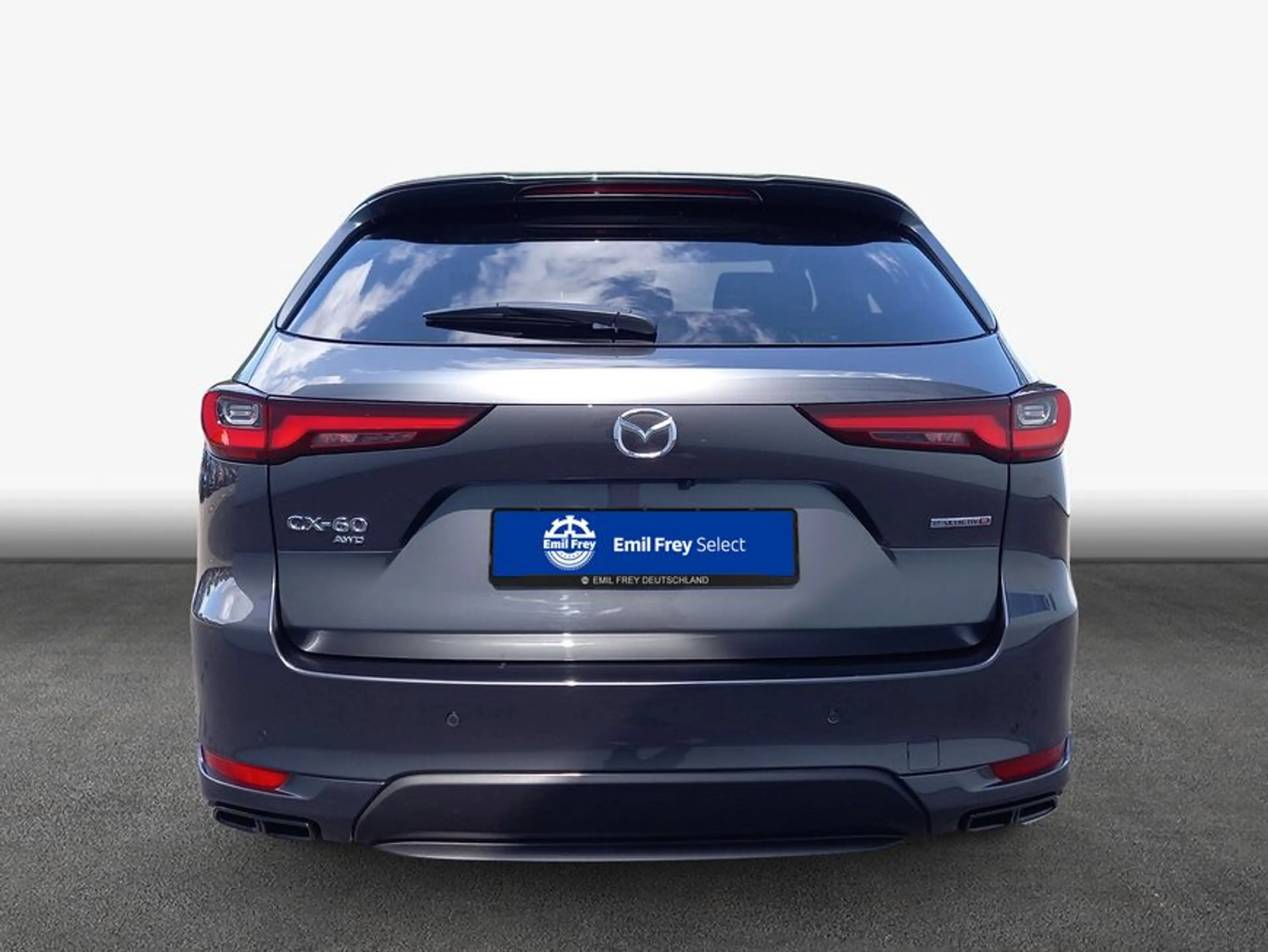 Mazda CX-60 e-SKYACTIV-D 254 M HYBRID AWD HOMURA — photo 5