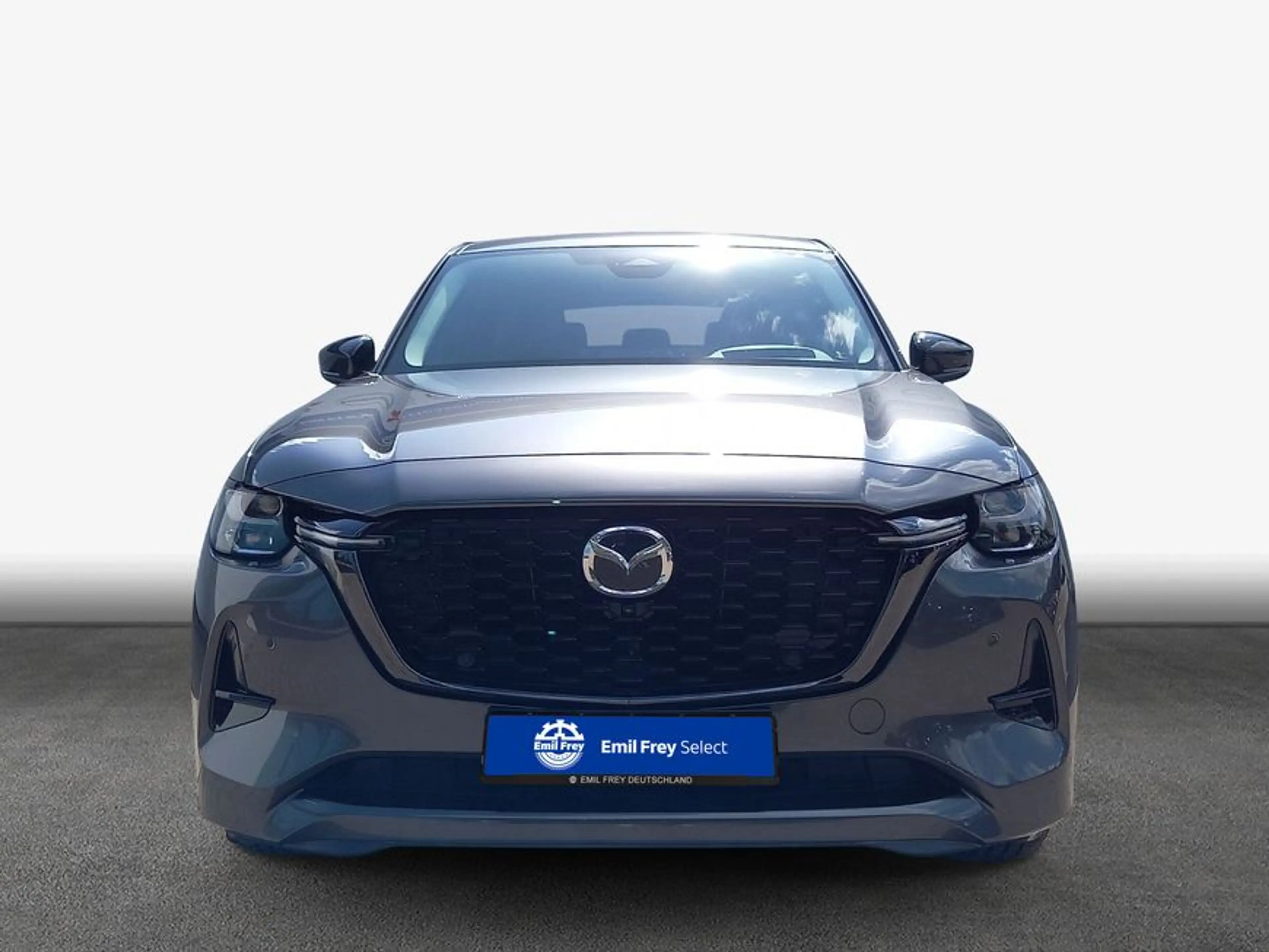 Mazda CX-60 e-SKYACTIV-D 254 M HYBRID AWD HOMURA — photo 3