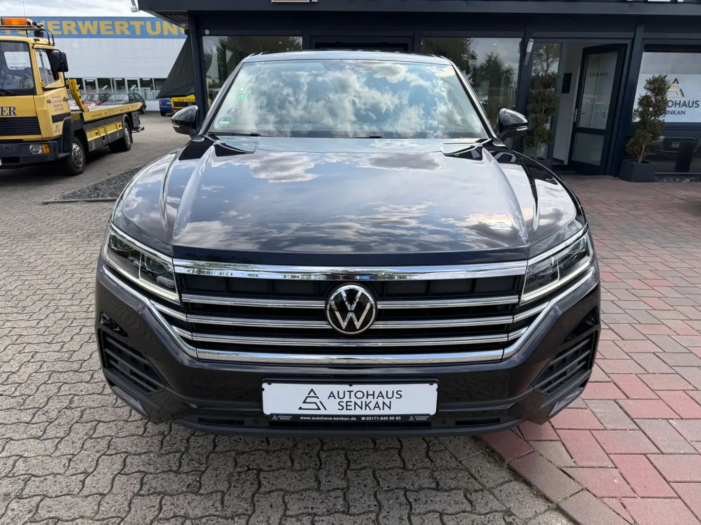 Volkswagen Touareg 3.0 TDI*VIRTUAL*R-CAM*AHK*HUD* Noir - 2
