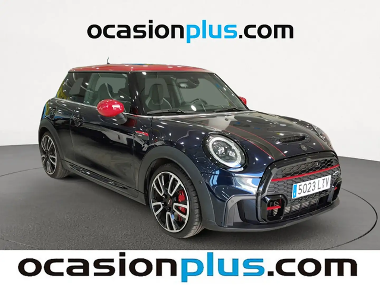 MINI John Cooper Works Aut. Negro - 2