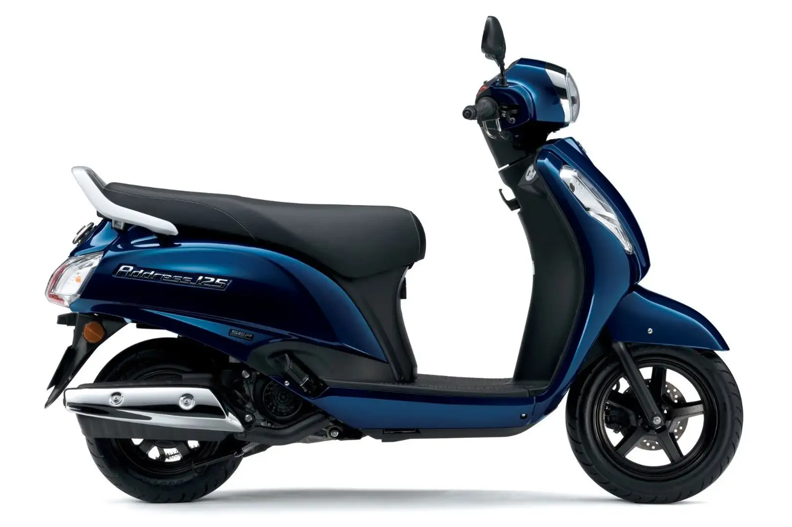 Suzuki Address 125 für 30,- € im Monat finanzieren ! - 1
