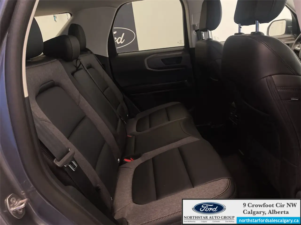 Ford Bronco Sport снимка Ford Bronco Sport