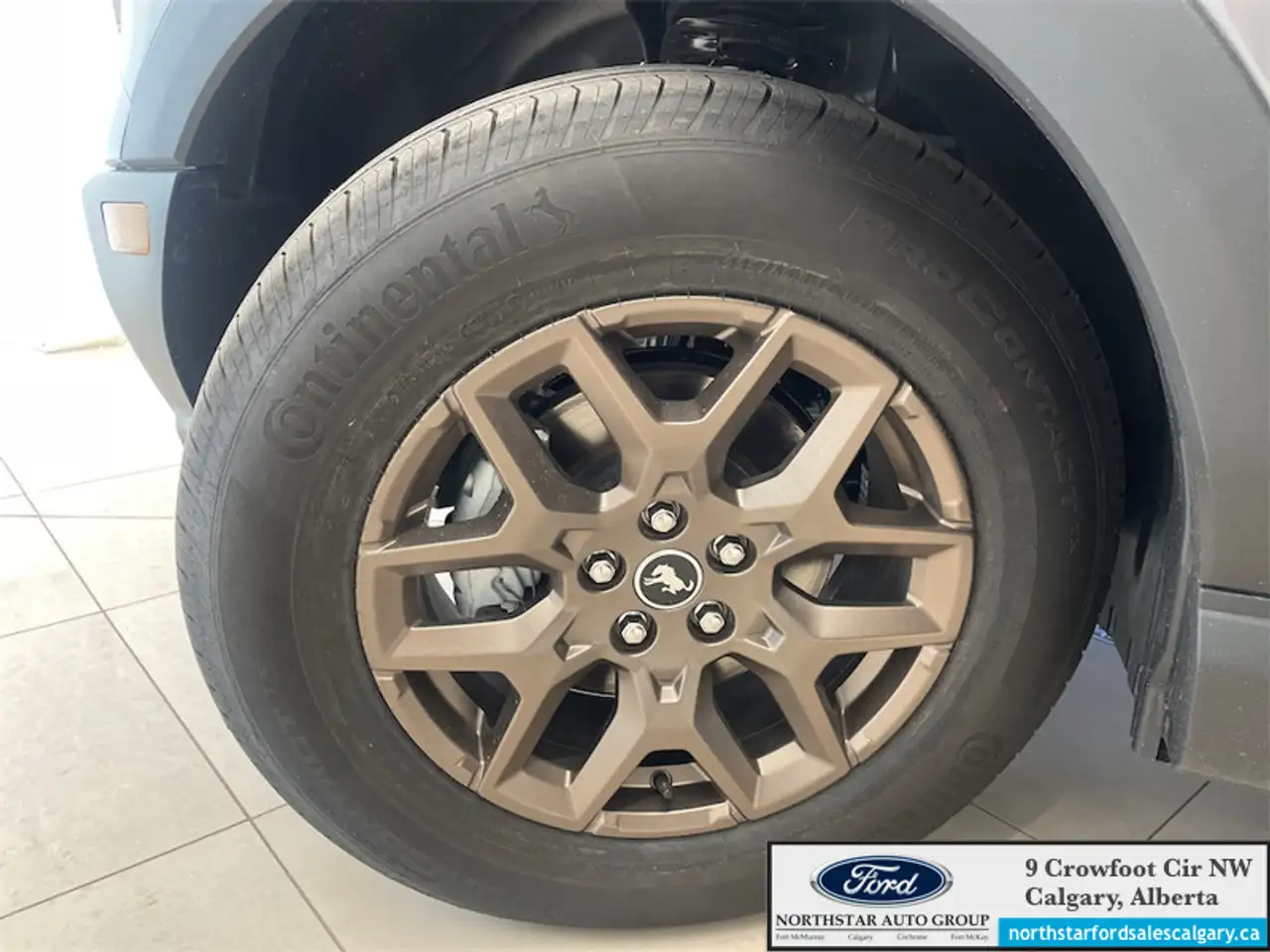 Ford Bronco Sport снимка Ford Bronco Sport