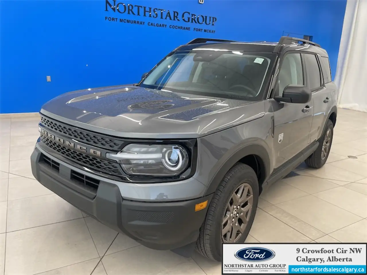 Ford Bronco Sport снимка Ford Bronco Sport