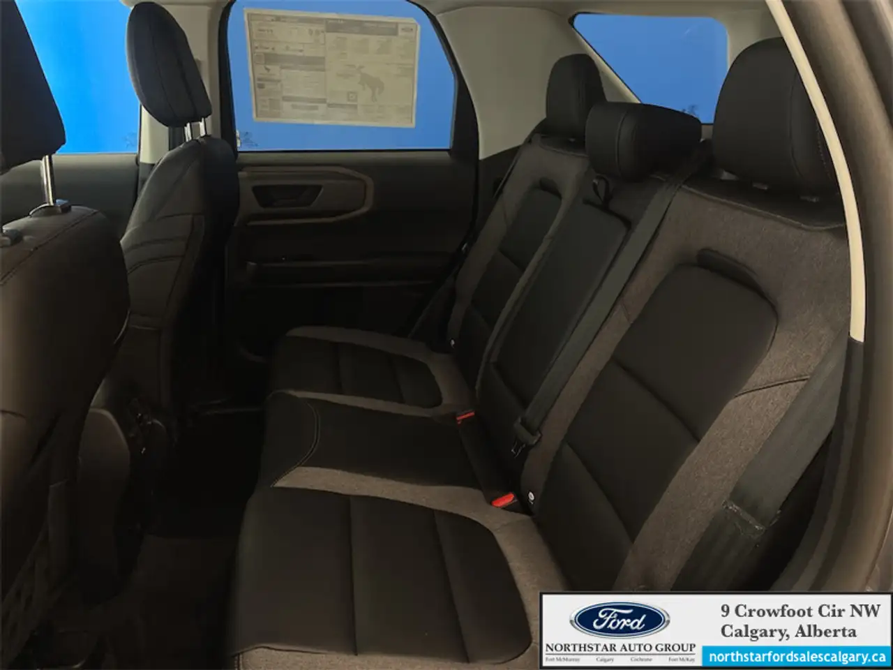 Ford Bronco Sport снимка Ford Bronco Sport