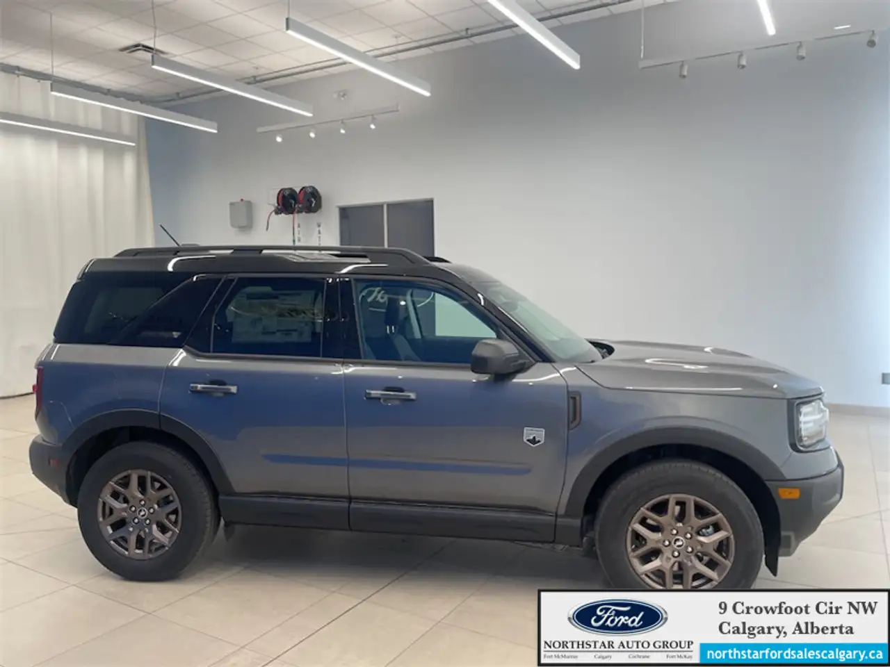 Ford Bronco Sport снимка Ford Bronco Sport
