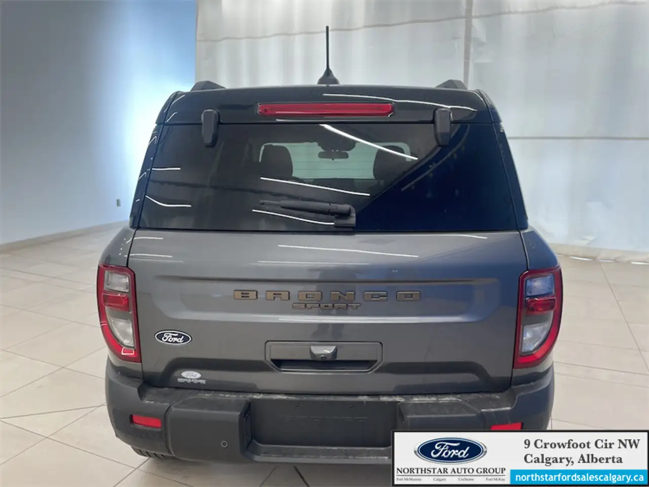 Ford Bronco Sport снимка Ford Bronco Sport