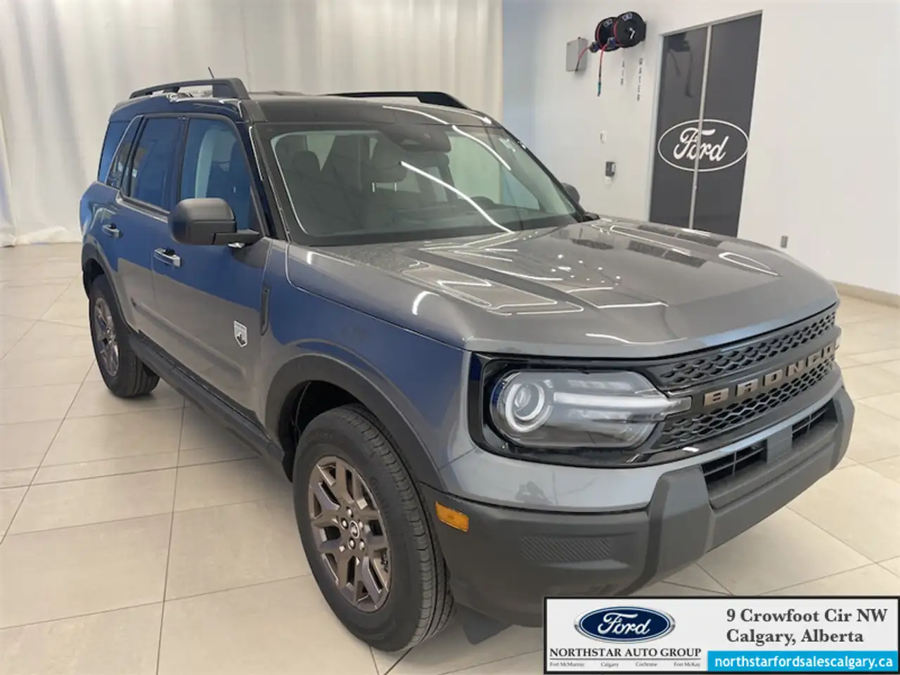 Ford Bronco Sport снимка Ford Bronco Sport