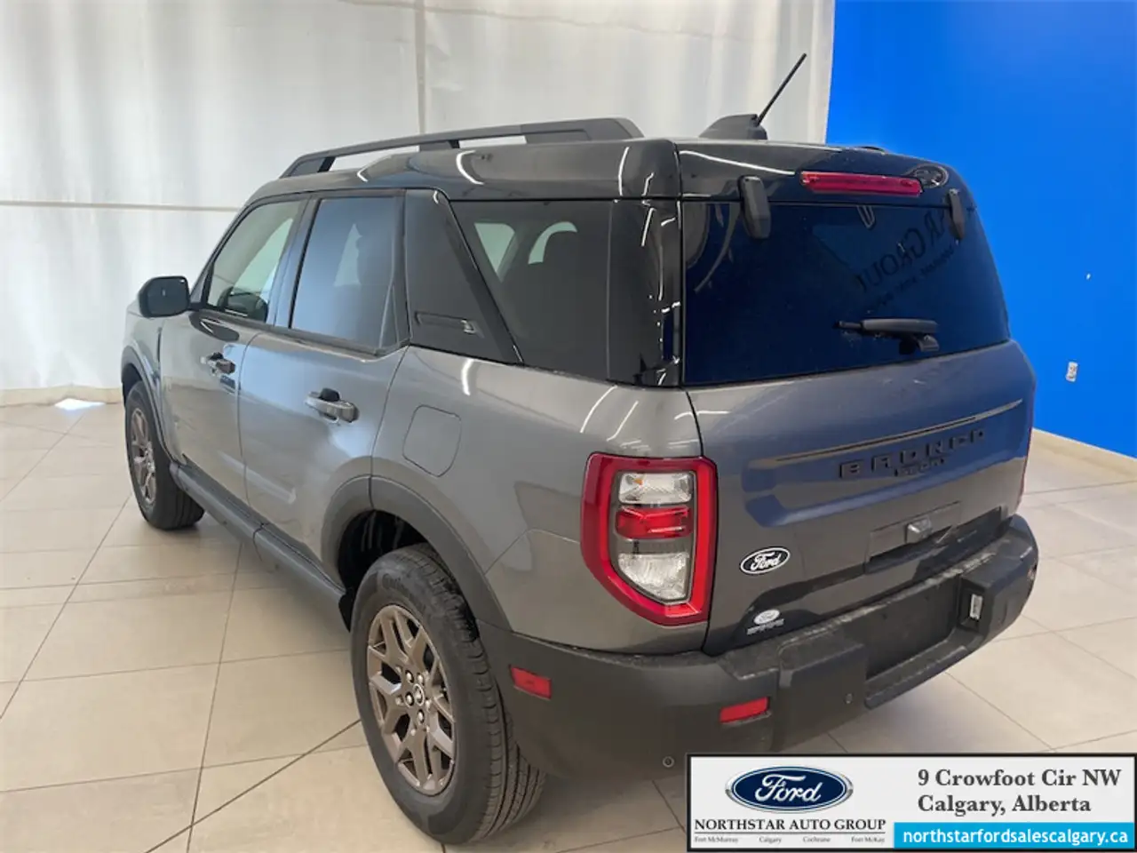 Ford Bronco Sport снимка Ford Bronco Sport