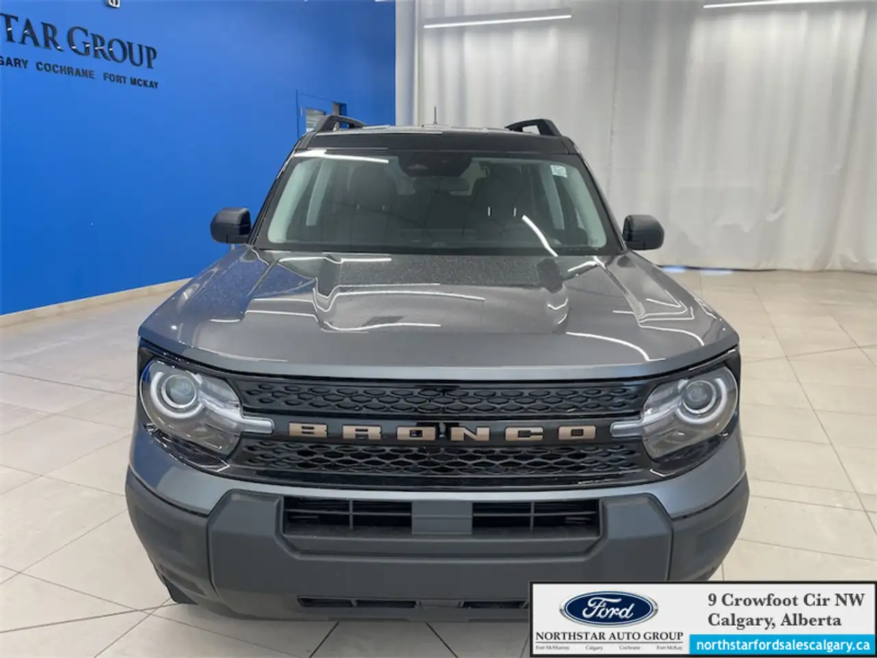 Ford Bronco Sport снимка Ford Bronco Sport