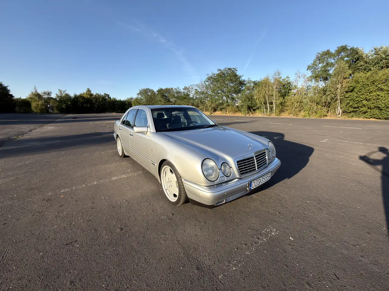 Mercedes-Benz E 430 Avantgarde, foto 2