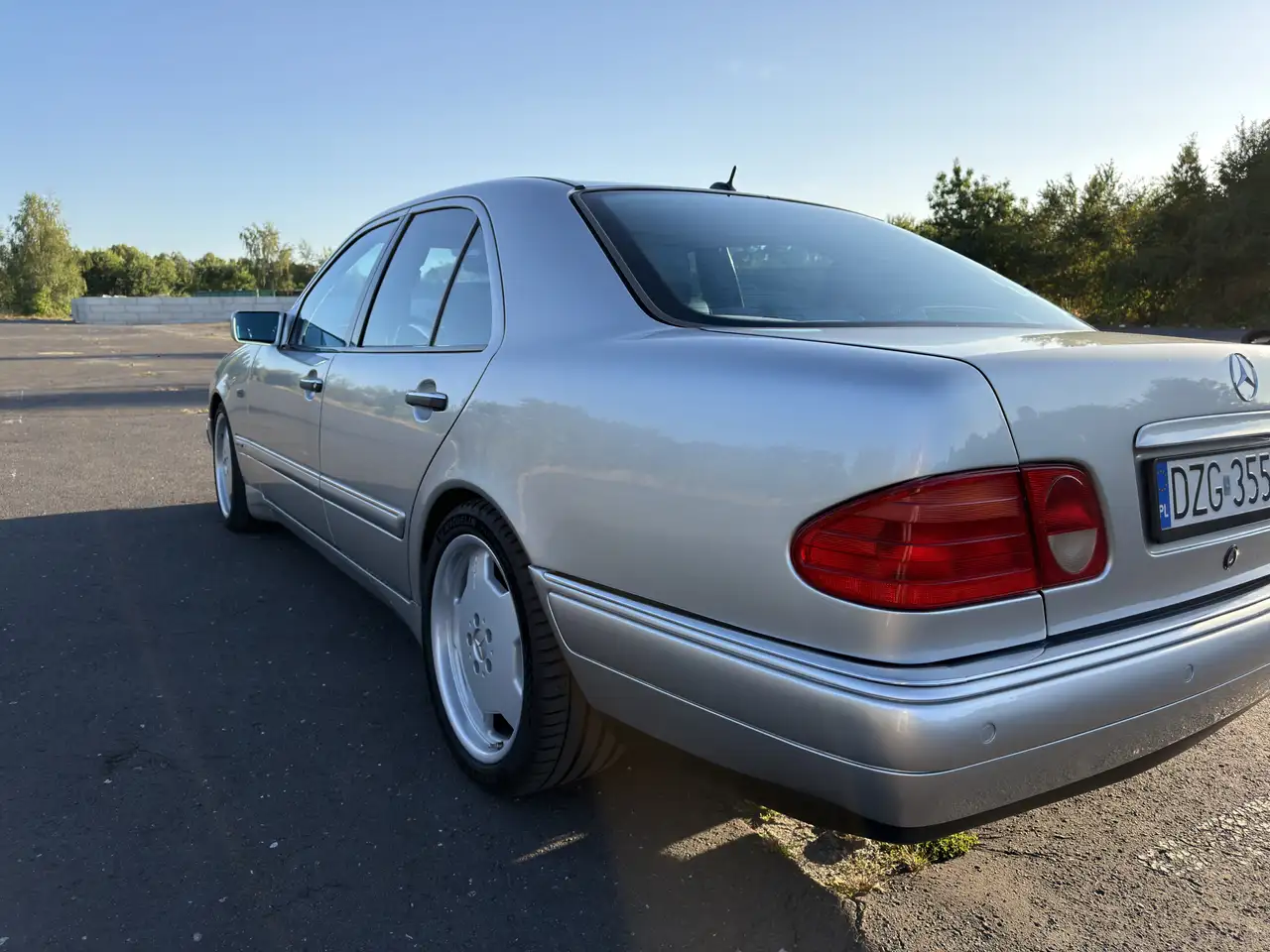 Mercedes-Benz E 430 Avantgarde, foto 5