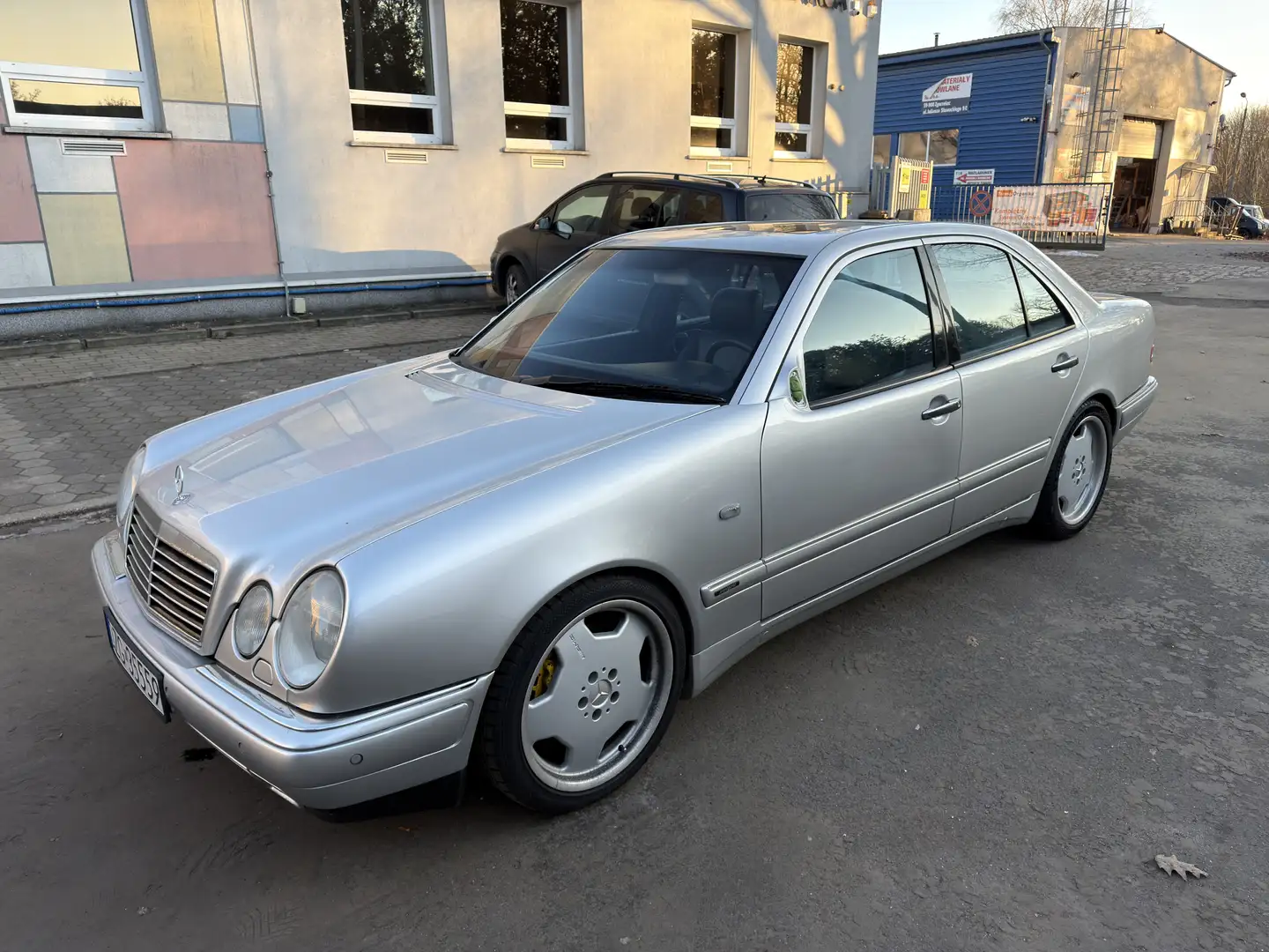 Mercedes-Benz E 430 Avantgarde - 1