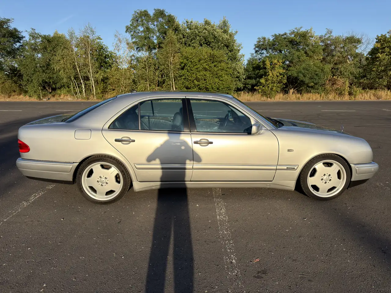 Mercedes-Benz E 430 Avantgarde, foto 7