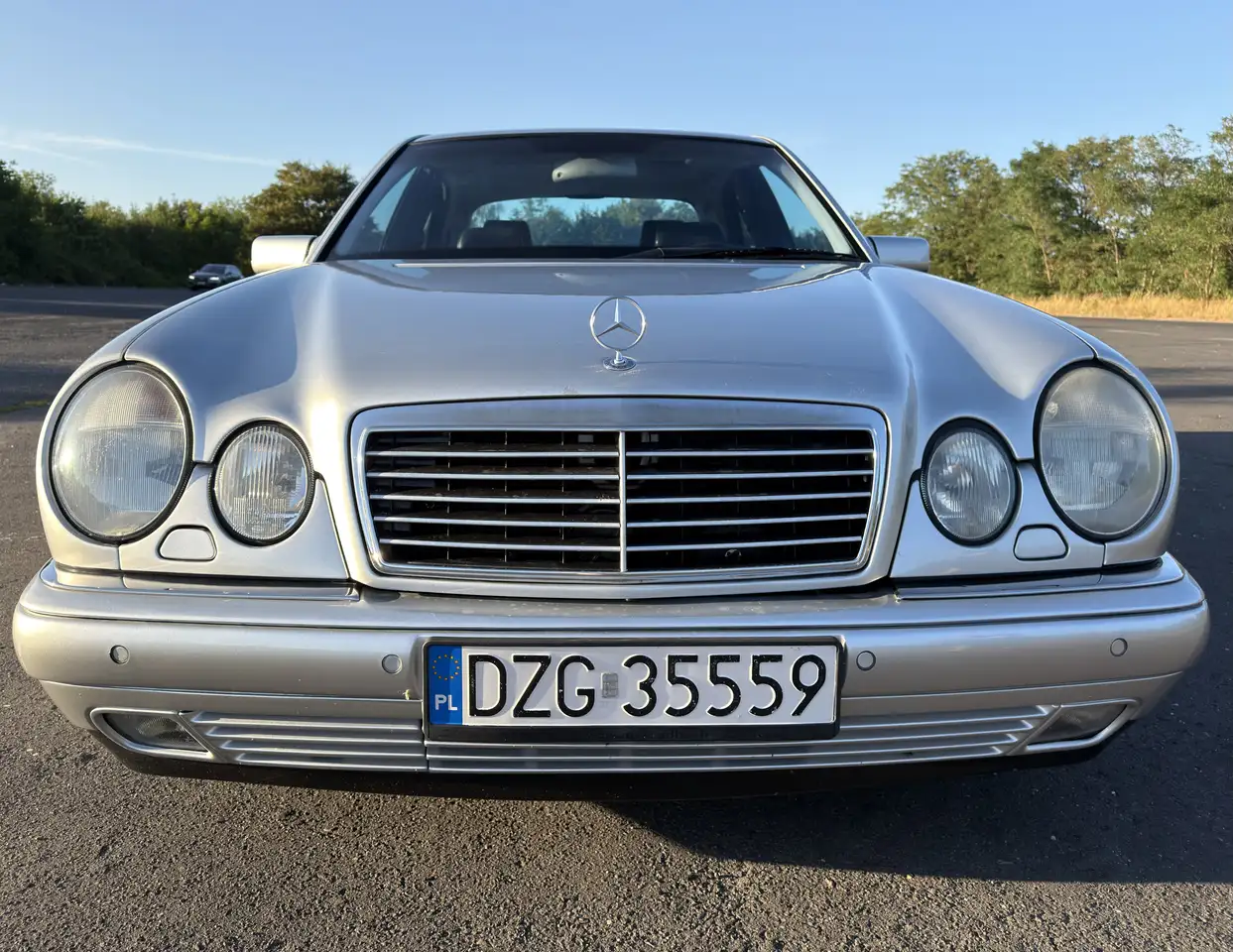 Mercedes-Benz E 430 Avantgarde, foto 10
