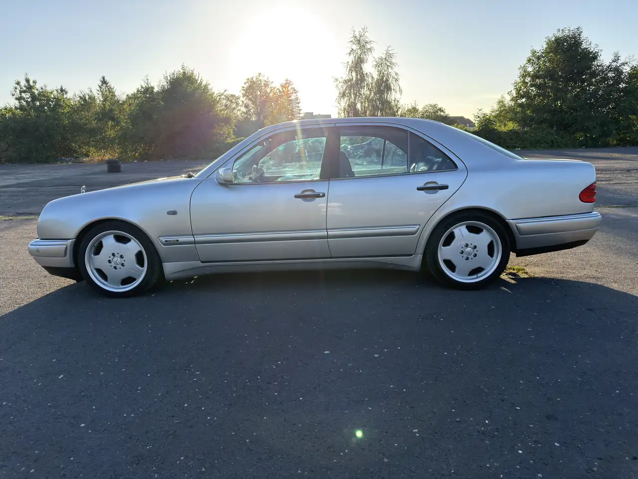 Mercedes-Benz E 430 Avantgarde, foto 6