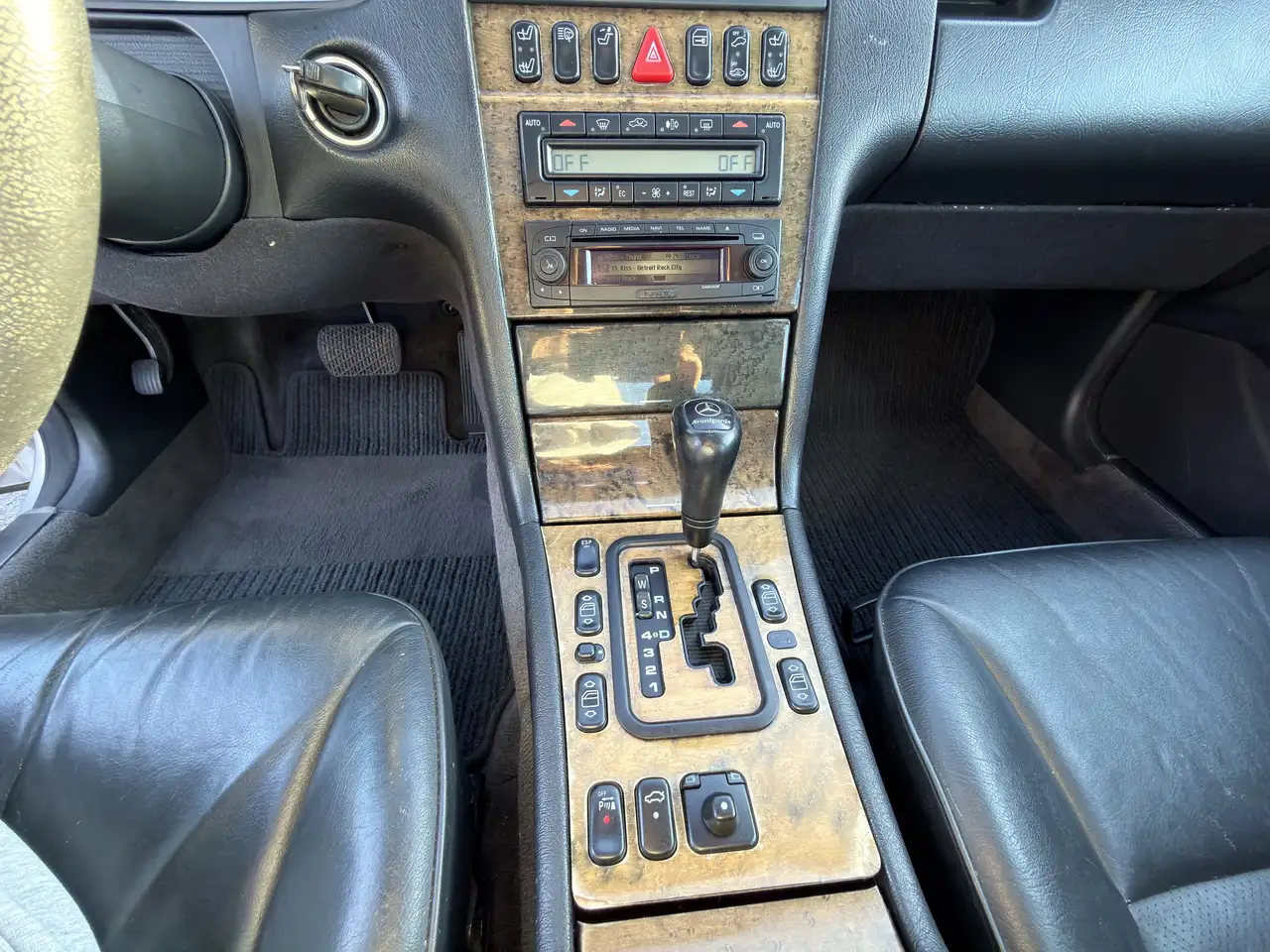 Mercedes-Benz E 430 Avantgarde, foto 12