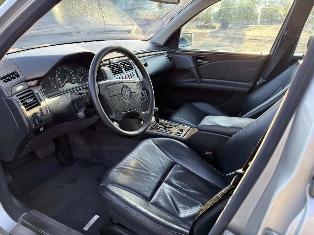 Mercedes-Benz E 430 Avantgarde, foto 11