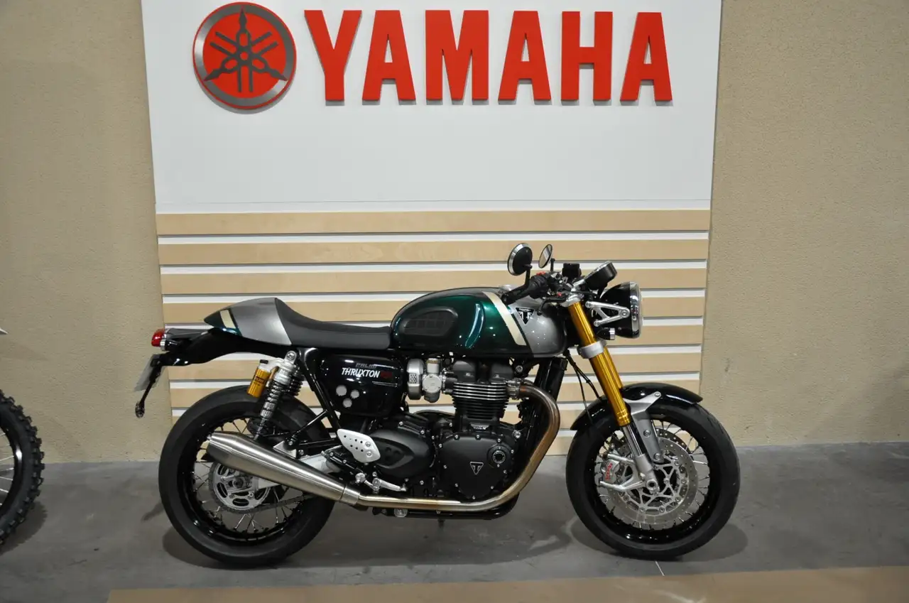 Triumph Thruxton