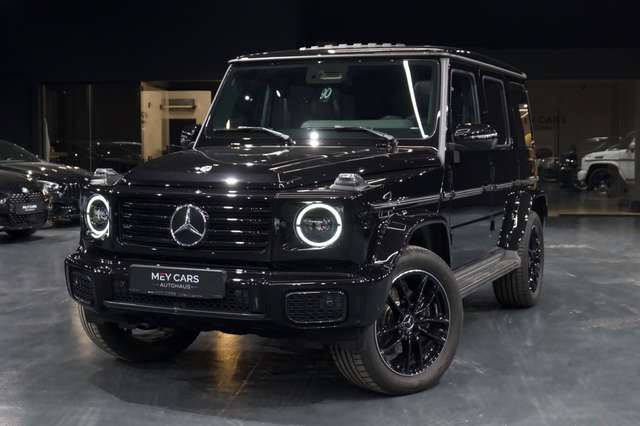 Imagine Mercedes-Benz G 500 AMG Sportpaket*Schiebedach*Burmester*MwSt*