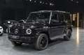 Mercedes-Benz G 500 AMG Sportpaket*Schiebedach*Burmester*MwSt* Negro - thumbnail 7